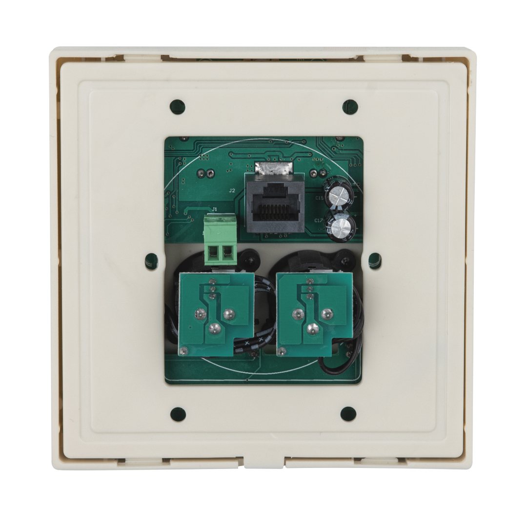 NET-2 Panel 3-pins - witte behuizing