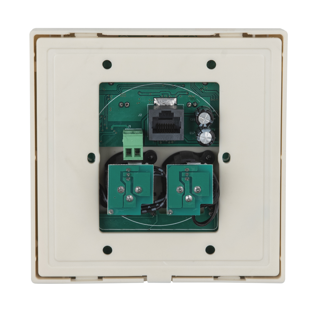 NET-2 Panel 5-pins - witte behuizing