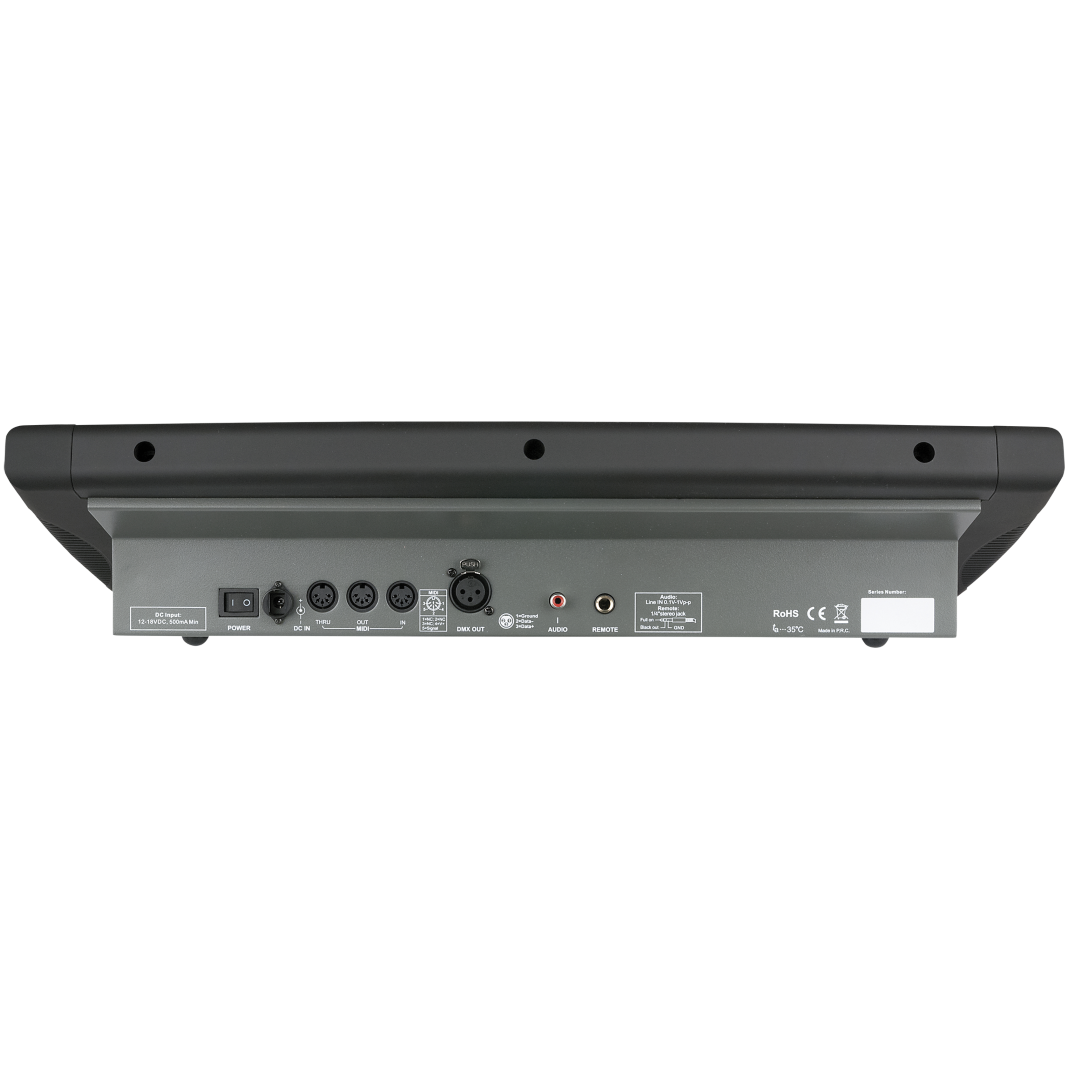 Showmaster 24 MKII 24 kanaals licht controller