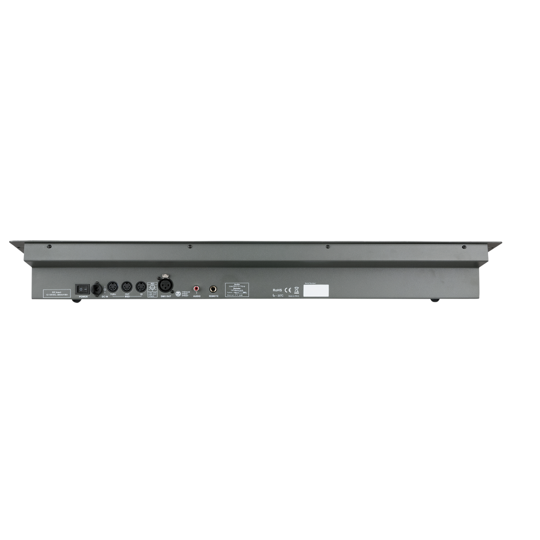Showmaster 48 MKII 48 kanaals licht controller