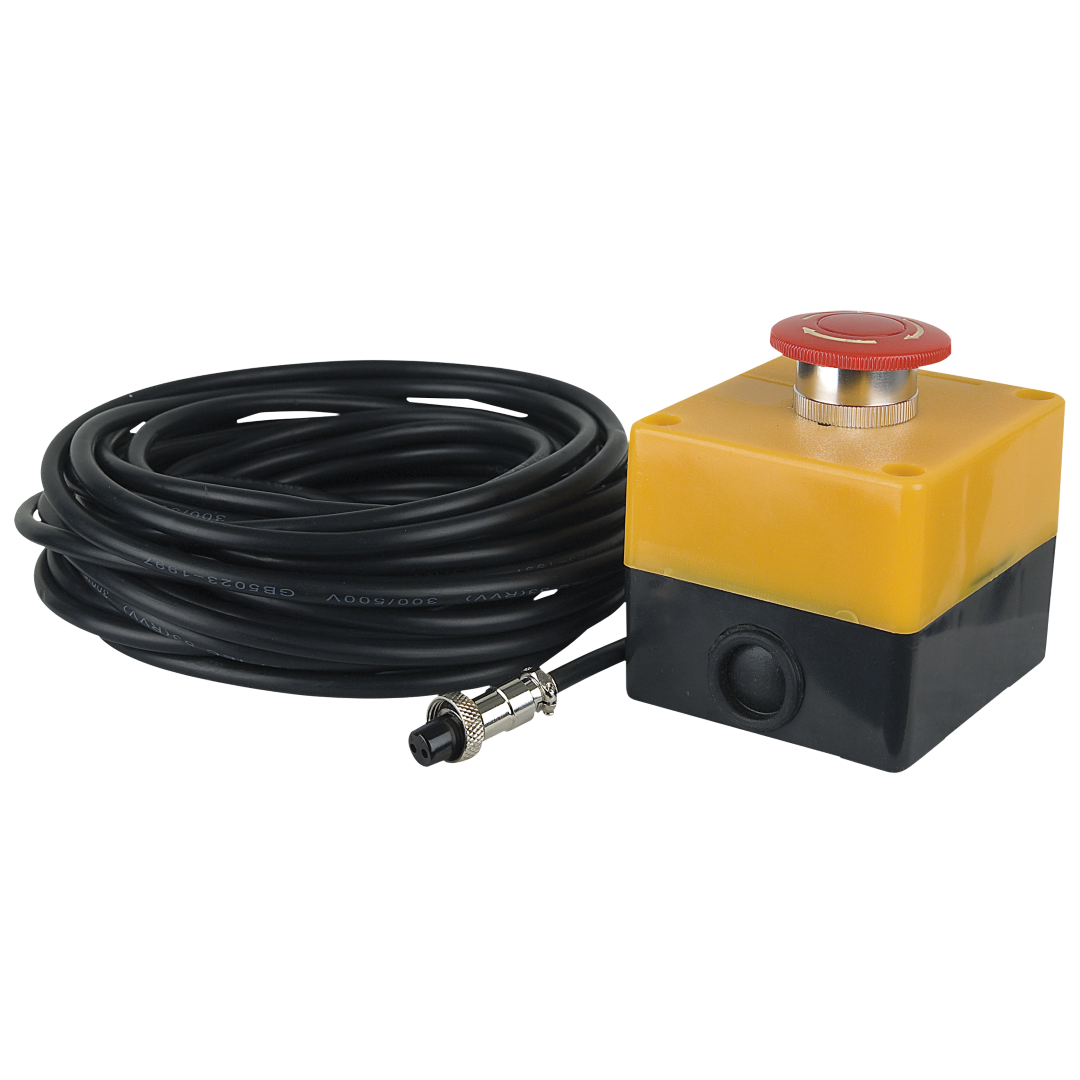 Remote interlock met 10 m kabel, grote connector