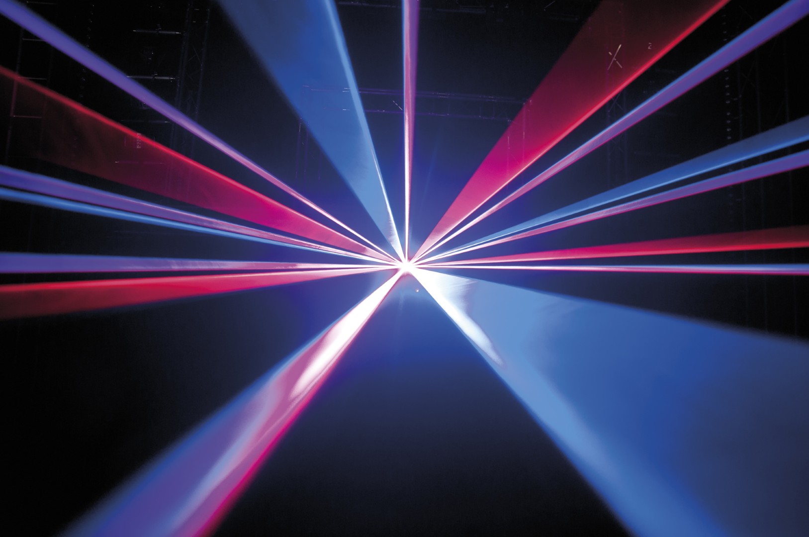 Galactic RBP-180 180 mW Rood, Blauw, Paars laser