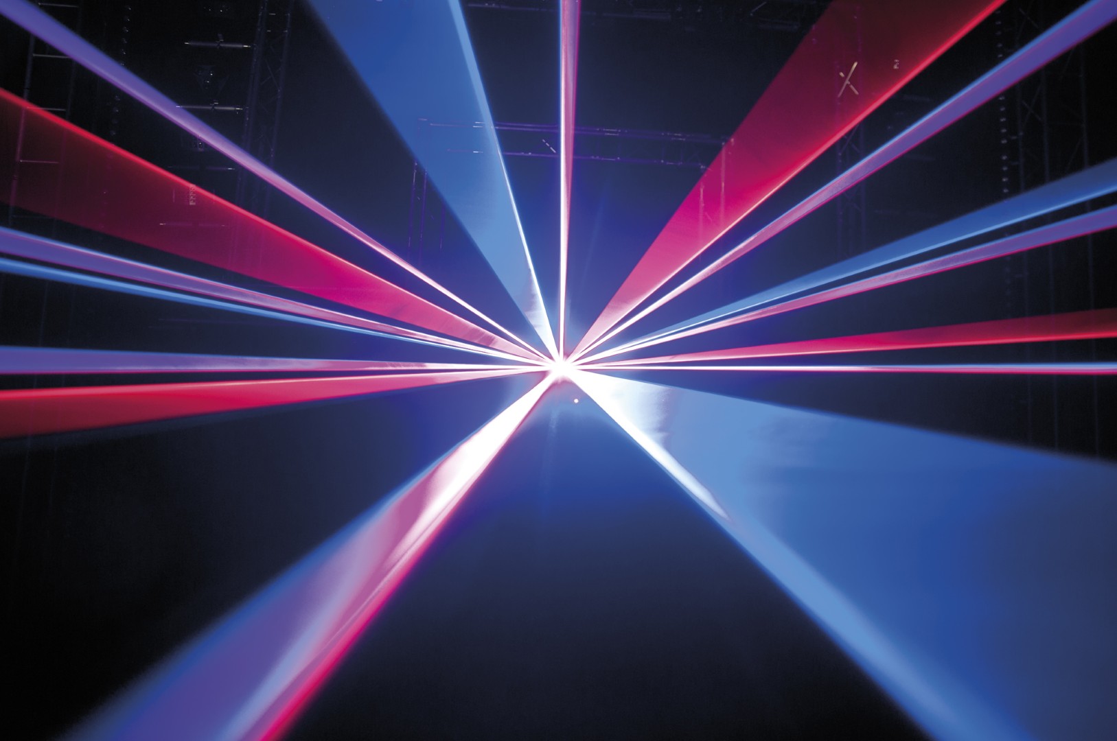 Galactic RBP-180 180 mW Rood, Blauw, Paars laser