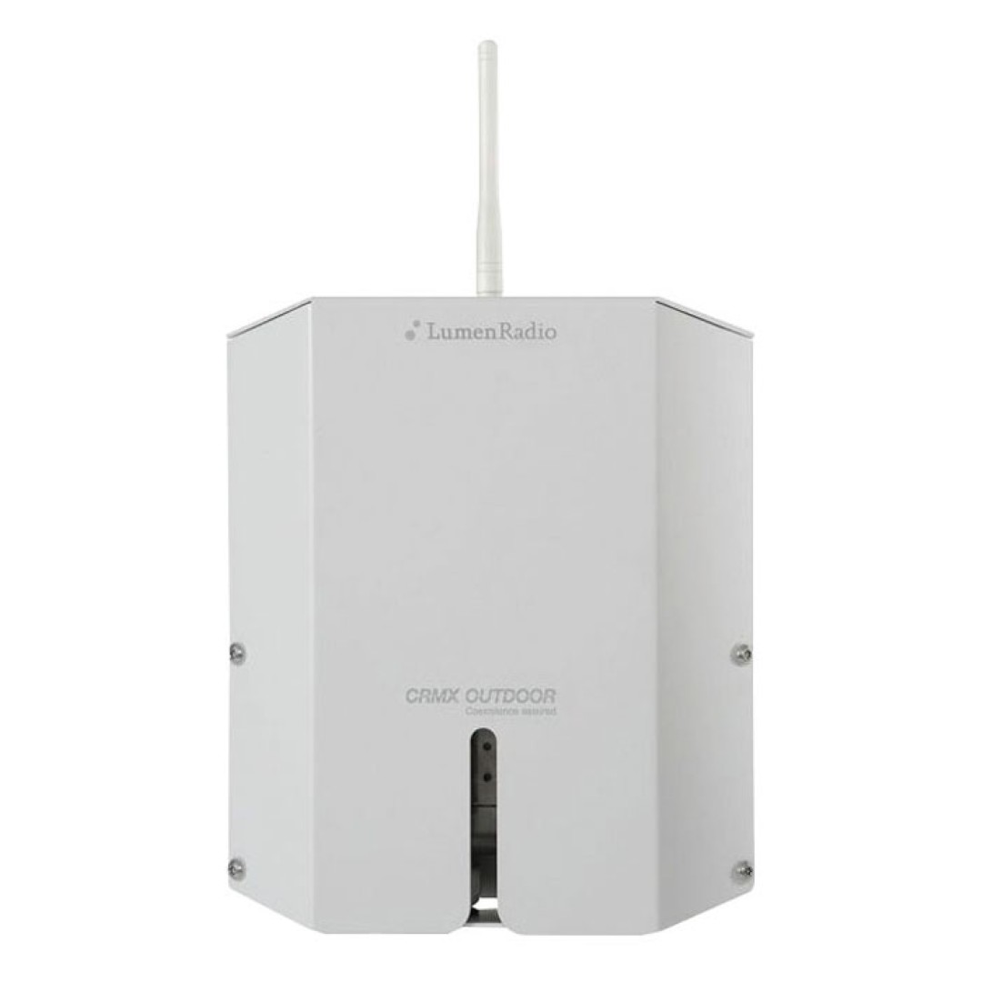 CRMX Outdoor Flex IP67 RDM/Ethernet-zender