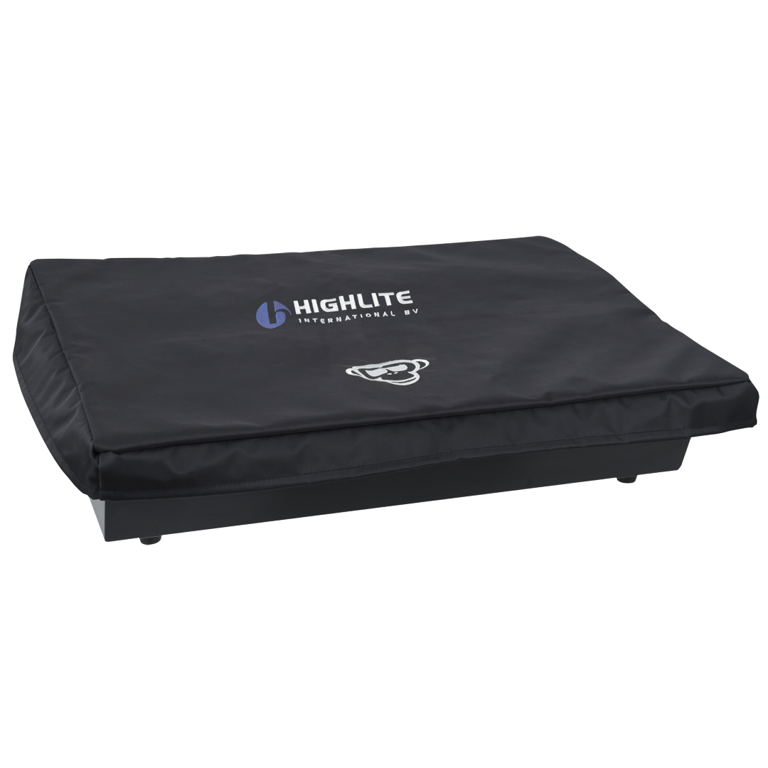 Custom Branded Dust Cover for Chimp 100 Inclusief Gepersonaliseerd Bedrijfslogo & -afbeelding