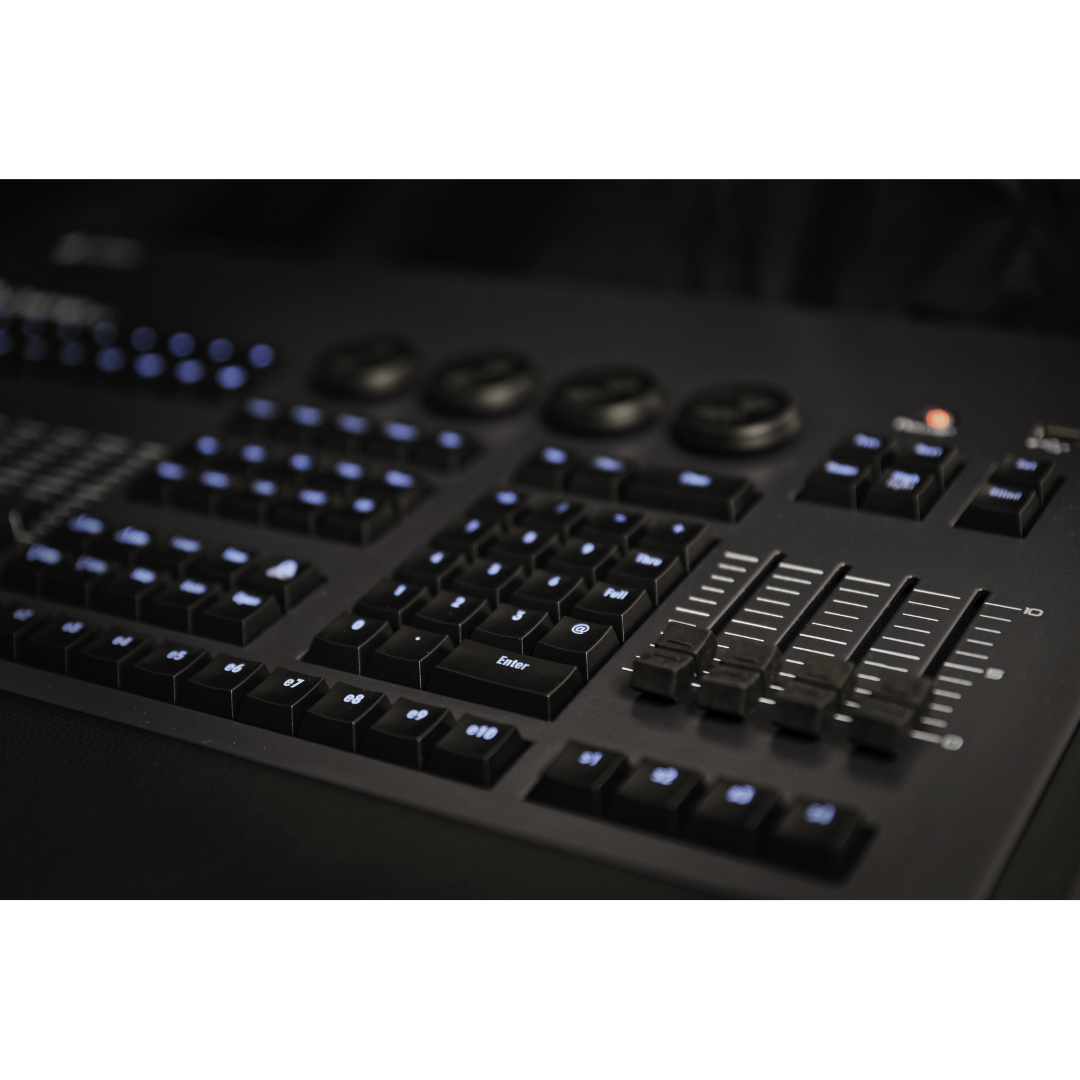 Chimp 100.G2 2 Universe DMX-console inclusief draadloze zender