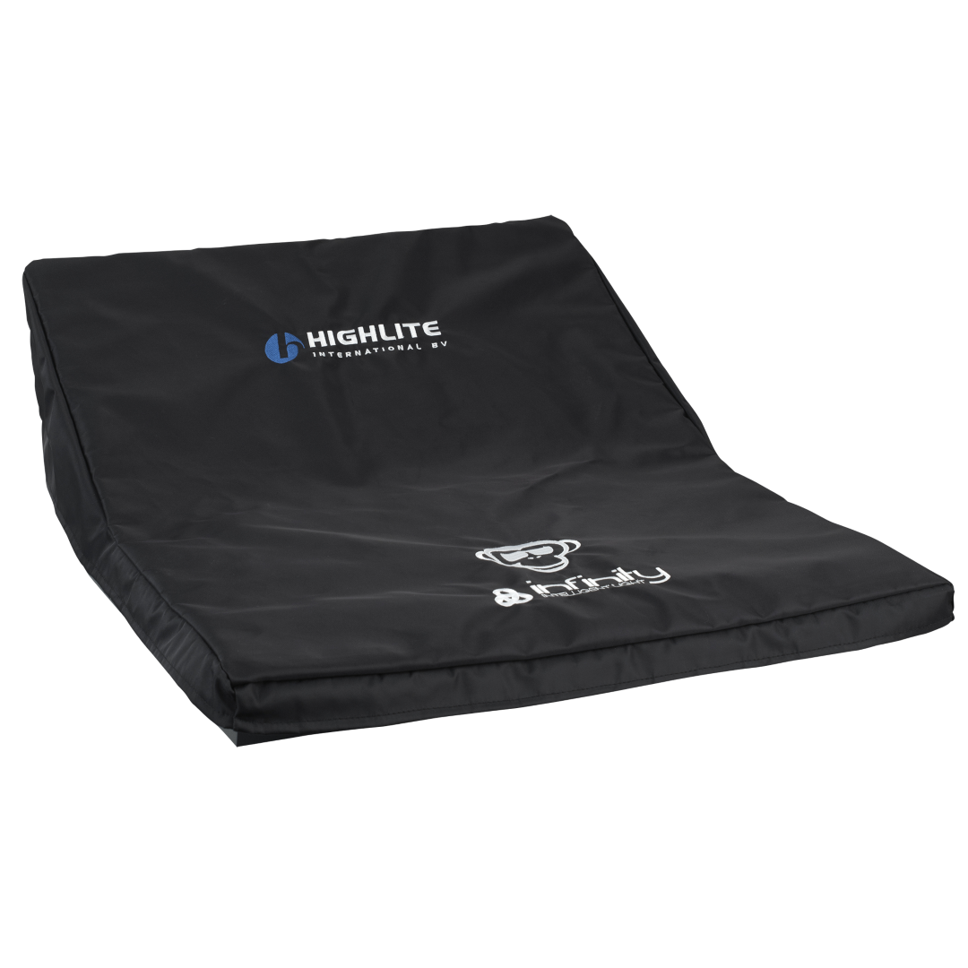 Custom Branded Dust Cover for Chimp 300 Inclusief Gepersonaliseerd Bedrijfslogo & -afbeelding