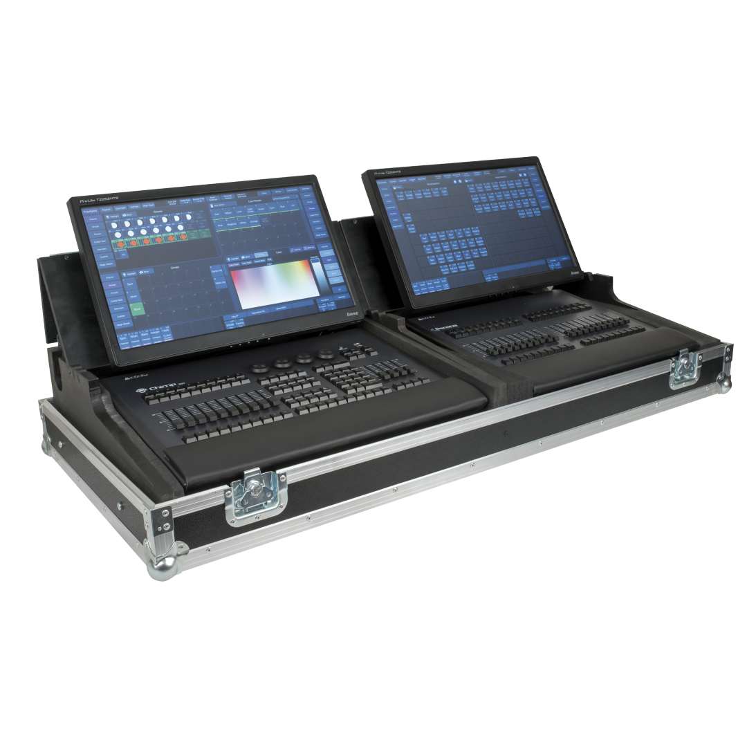 Chimp Tour Pack Chimp 100.G2 met Wing en flightcase
