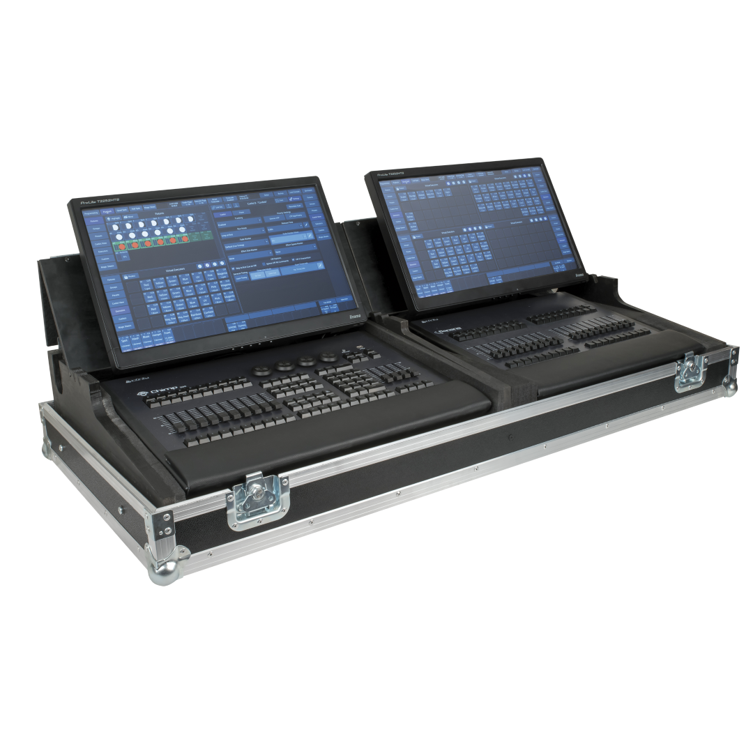 Chimp Tour Pack Chimp 100.G2 met Wing en flightcase