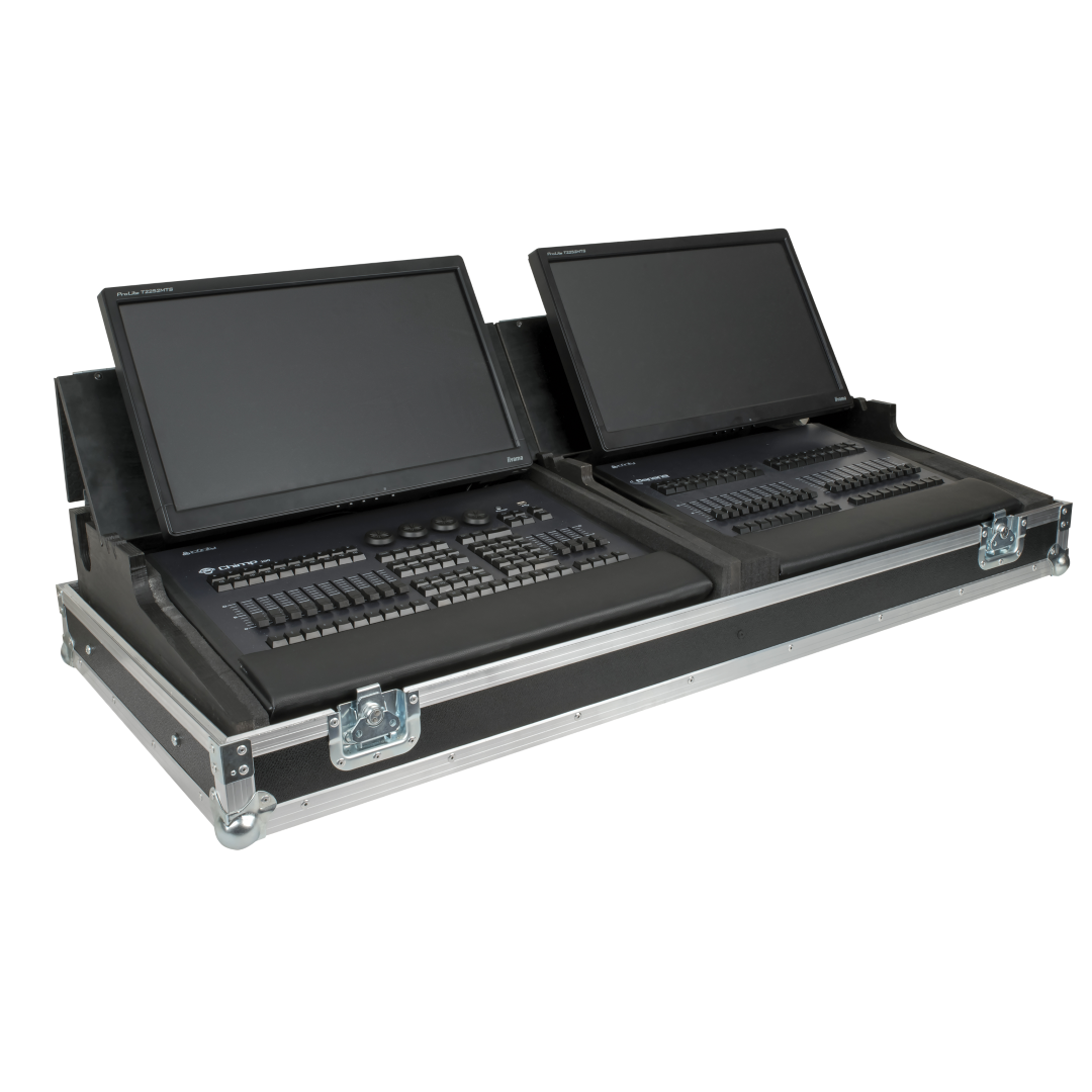 Chimp Tour Pack Chimp 100.G2 met Wing en flightcase