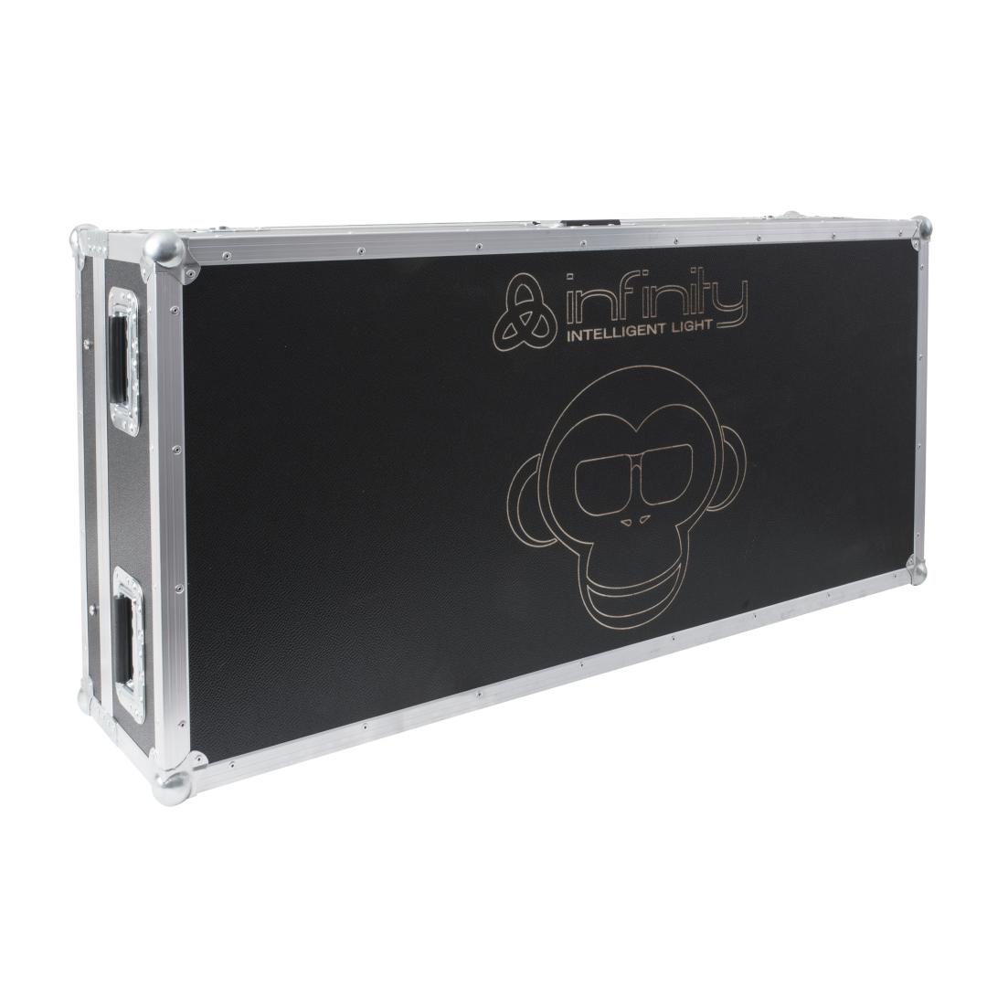 Chimp Tour Pack Chimp 100.G2 met Wing en flightcase