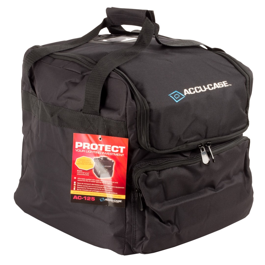 Nylon tas 33 x 33 x 30 cm ASC-AC-125 