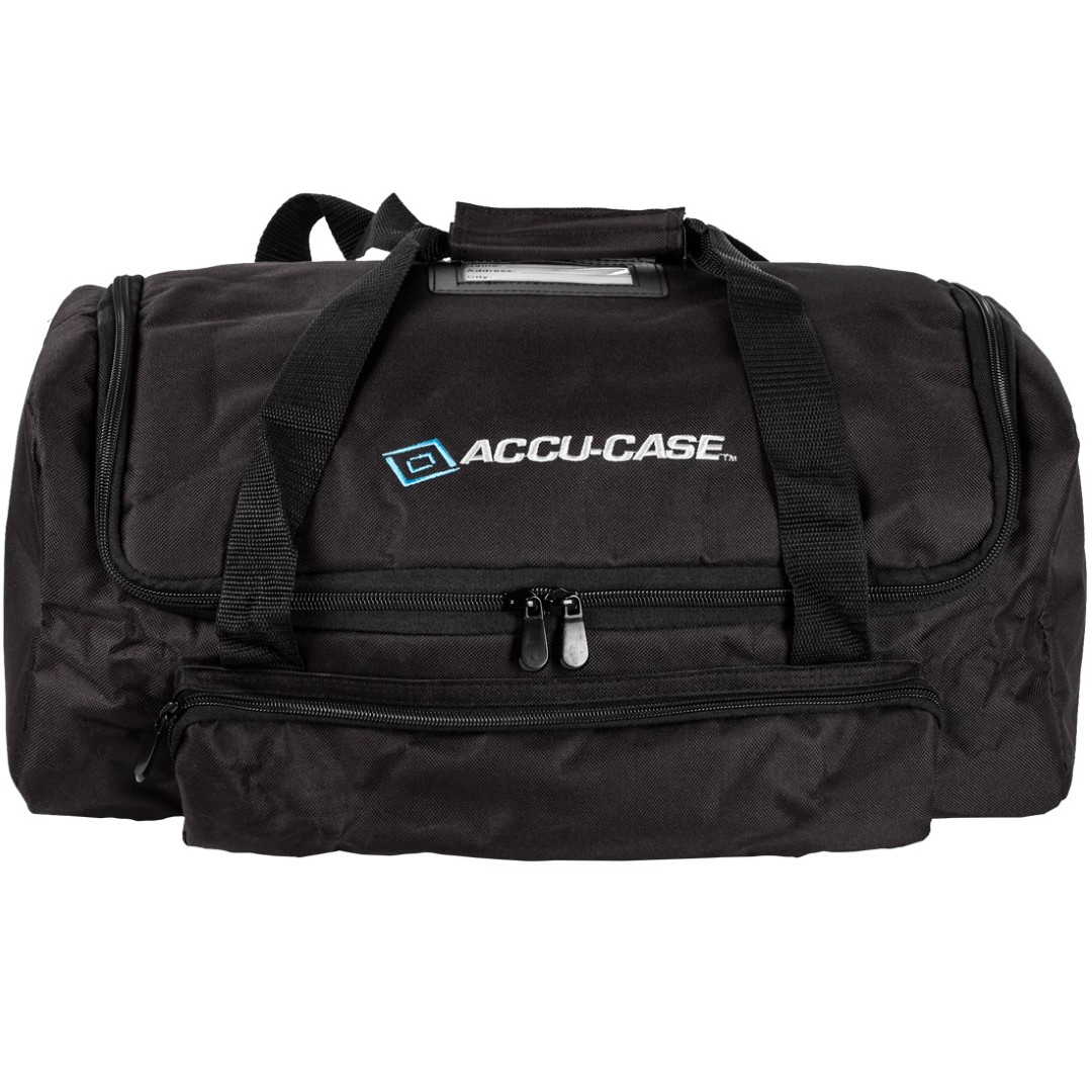 ASC-AC-135 Nylon tas met rits 48 x 25 x 18 cm 