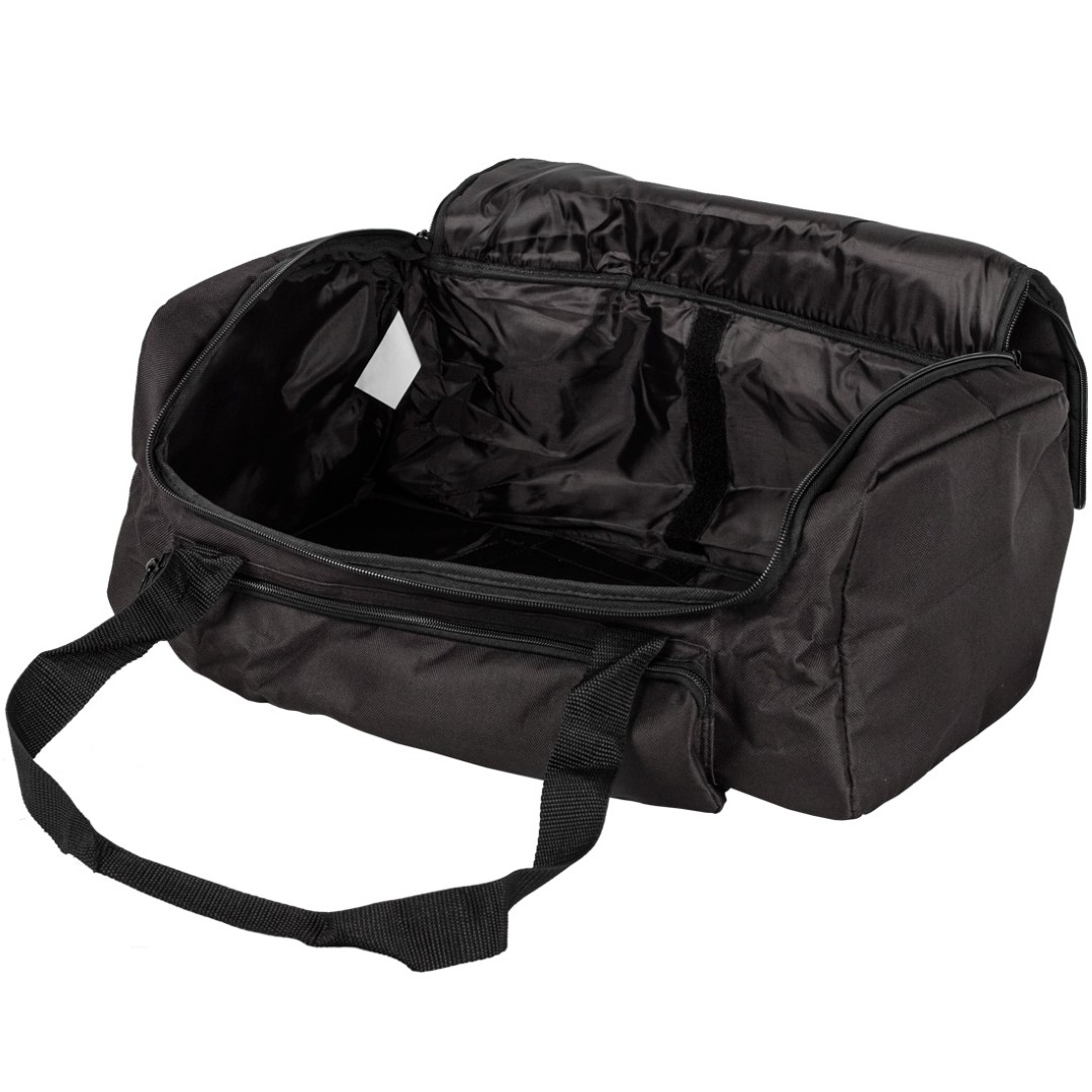 ASC-AC-135 Nylon tas met rits 48 x 25 x 18 cm 