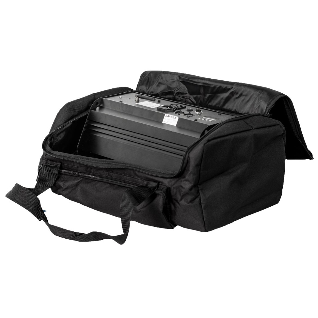 ASC-AC-135 Nylon tas met rits 48 x 25 x 18 cm 