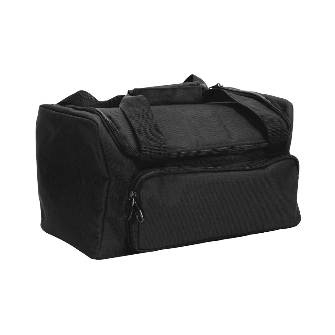 ASC-AC-126 Nylon tas met rits 355mm x 205mm x 200mm hoog