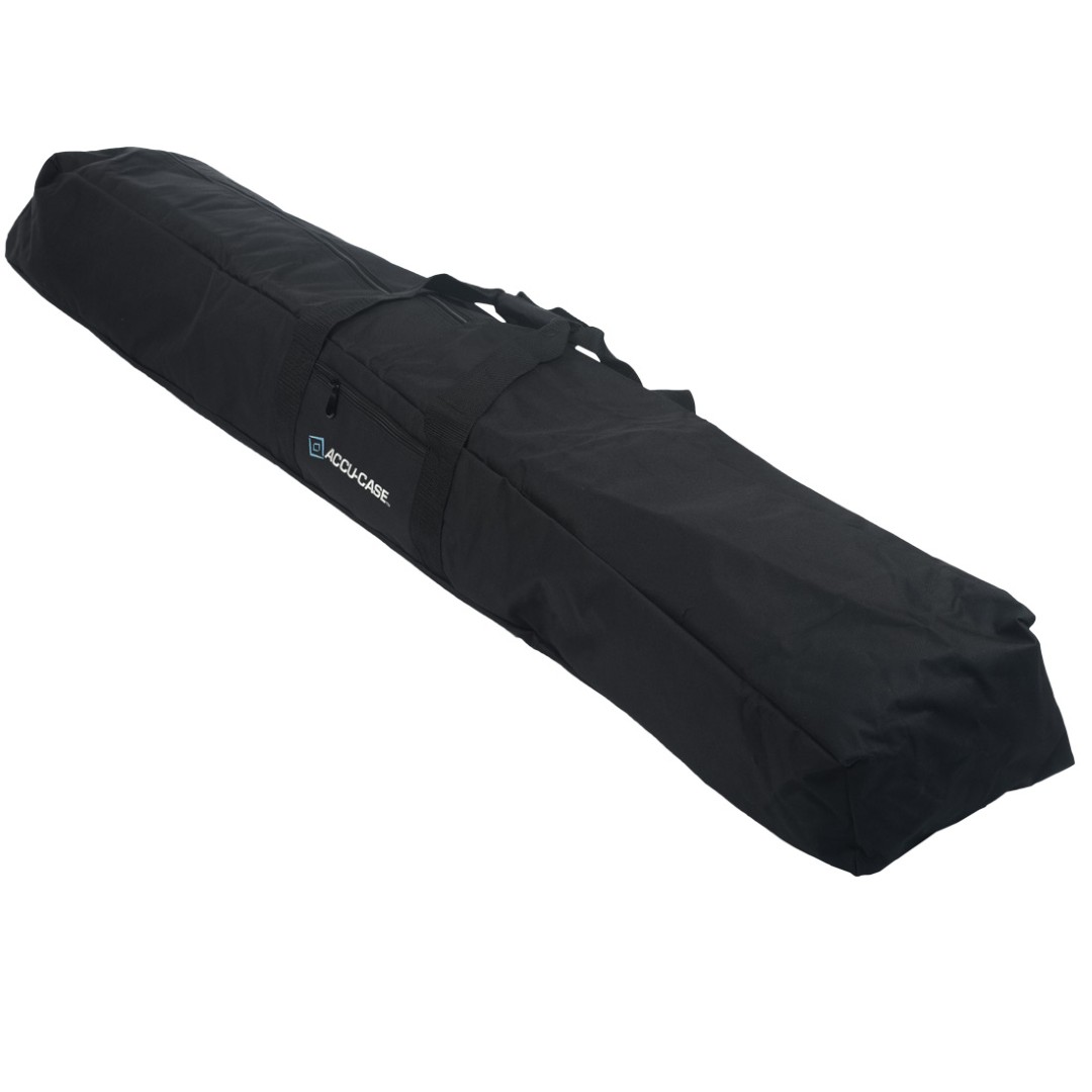 ASC-AC-63 Nylon statieven tas met rits 225 x 150 x 1600 mm hoog