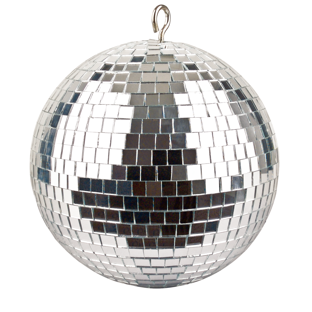 Mirror Ball 20 cm - zonder motor