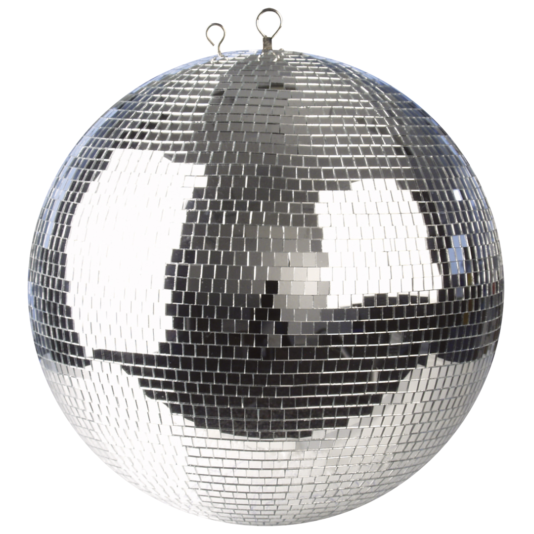Mirror Ball 50 cm - zonder motor
