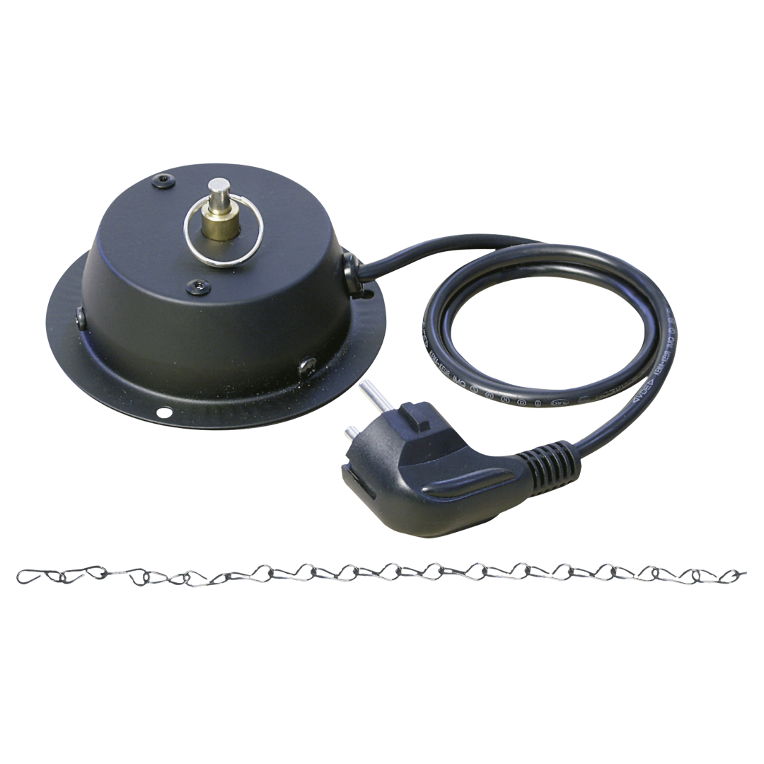 Mirror Ball Motor up to 30 cm Up to 3 kg