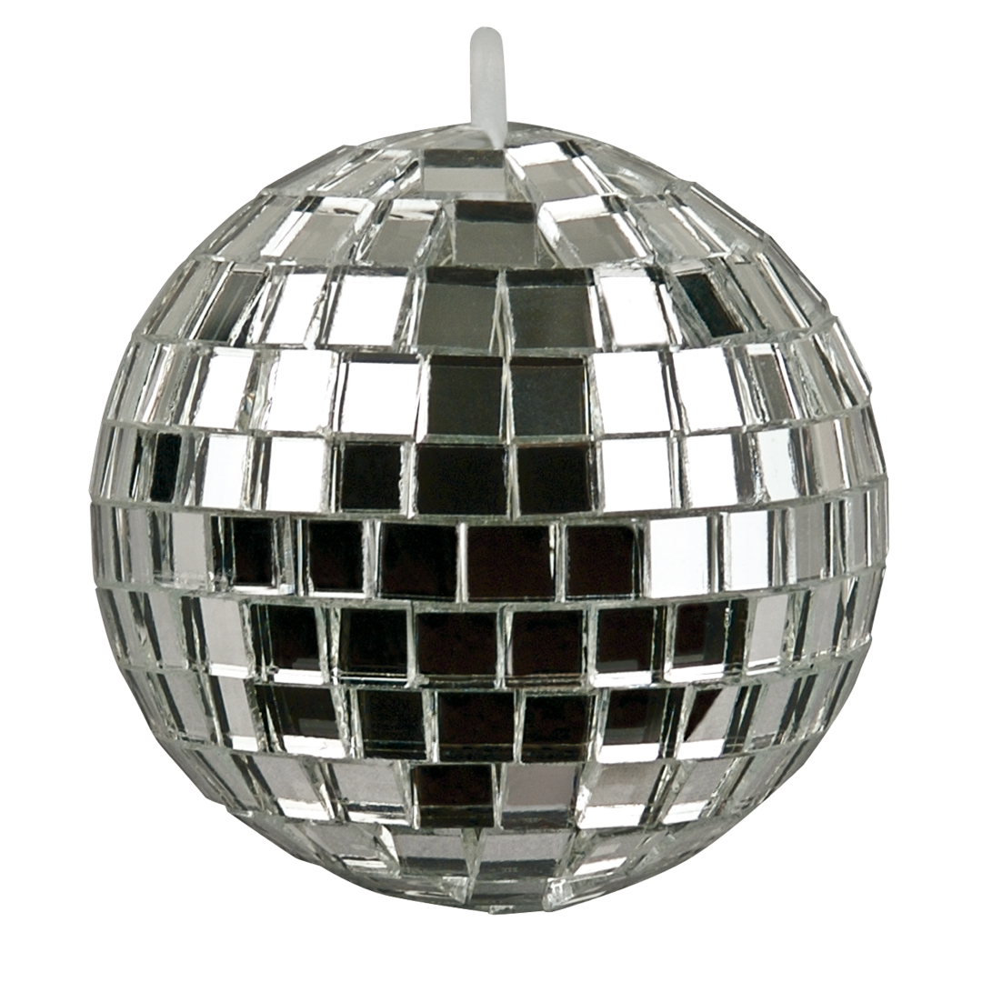 Mirror Ball 5 cm - zonder motor