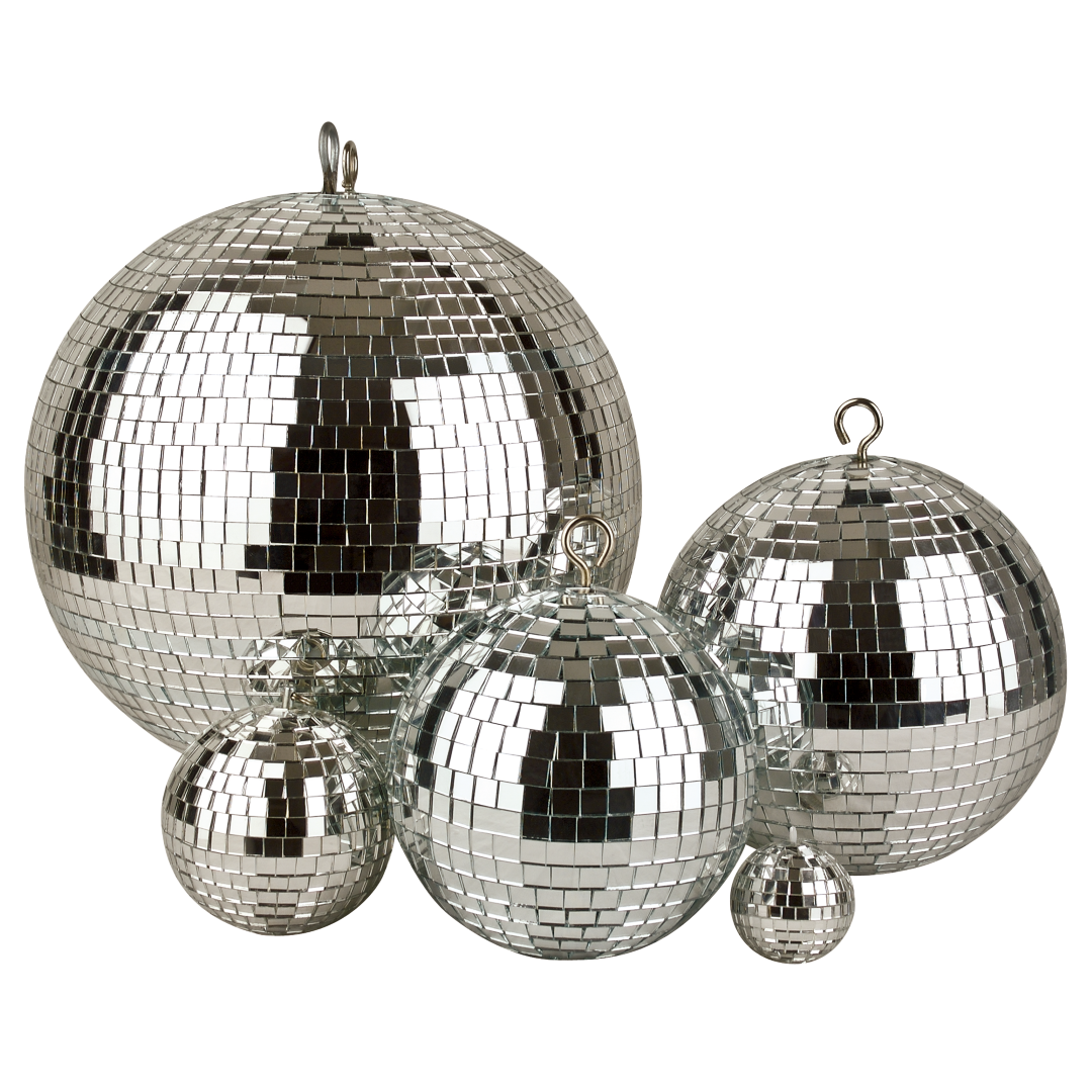 Mirror Ball 5 cm - zonder motor