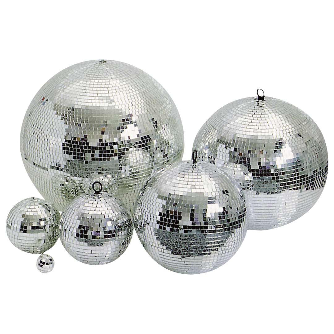 Mirror Ball 5 cm - zonder motor