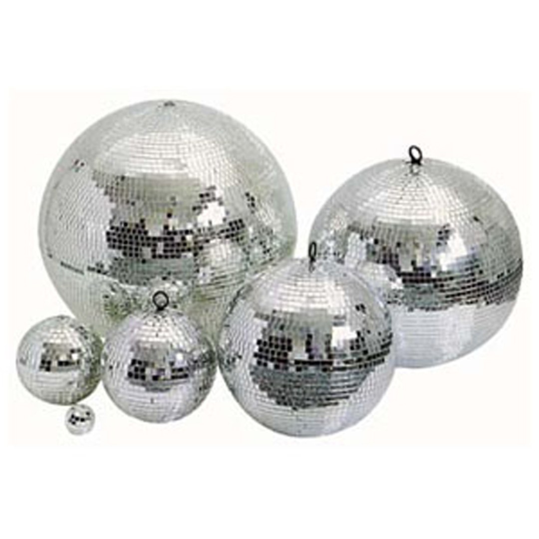 Mirror Ball 5 cm - zonder motor