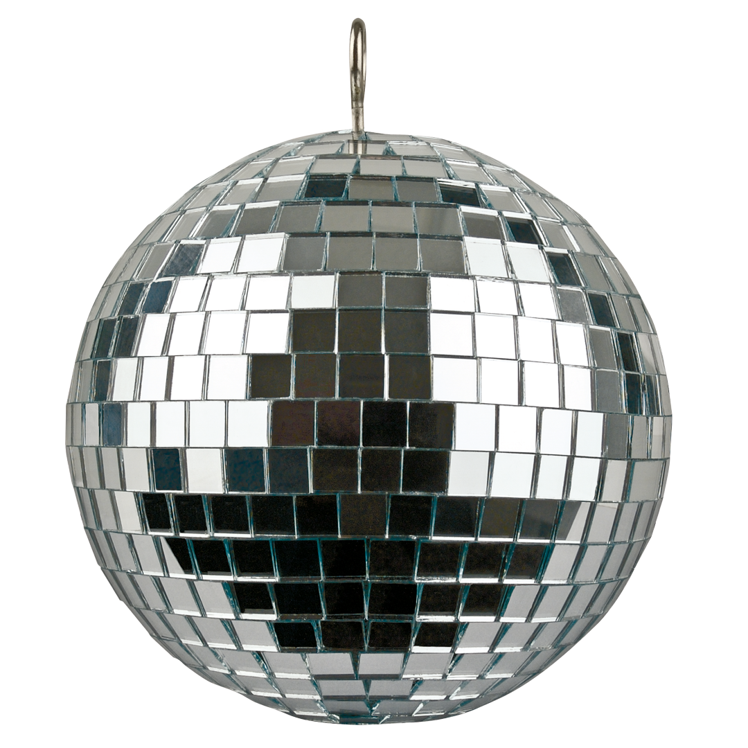 Mirror Ball 15 cm - zonder motor