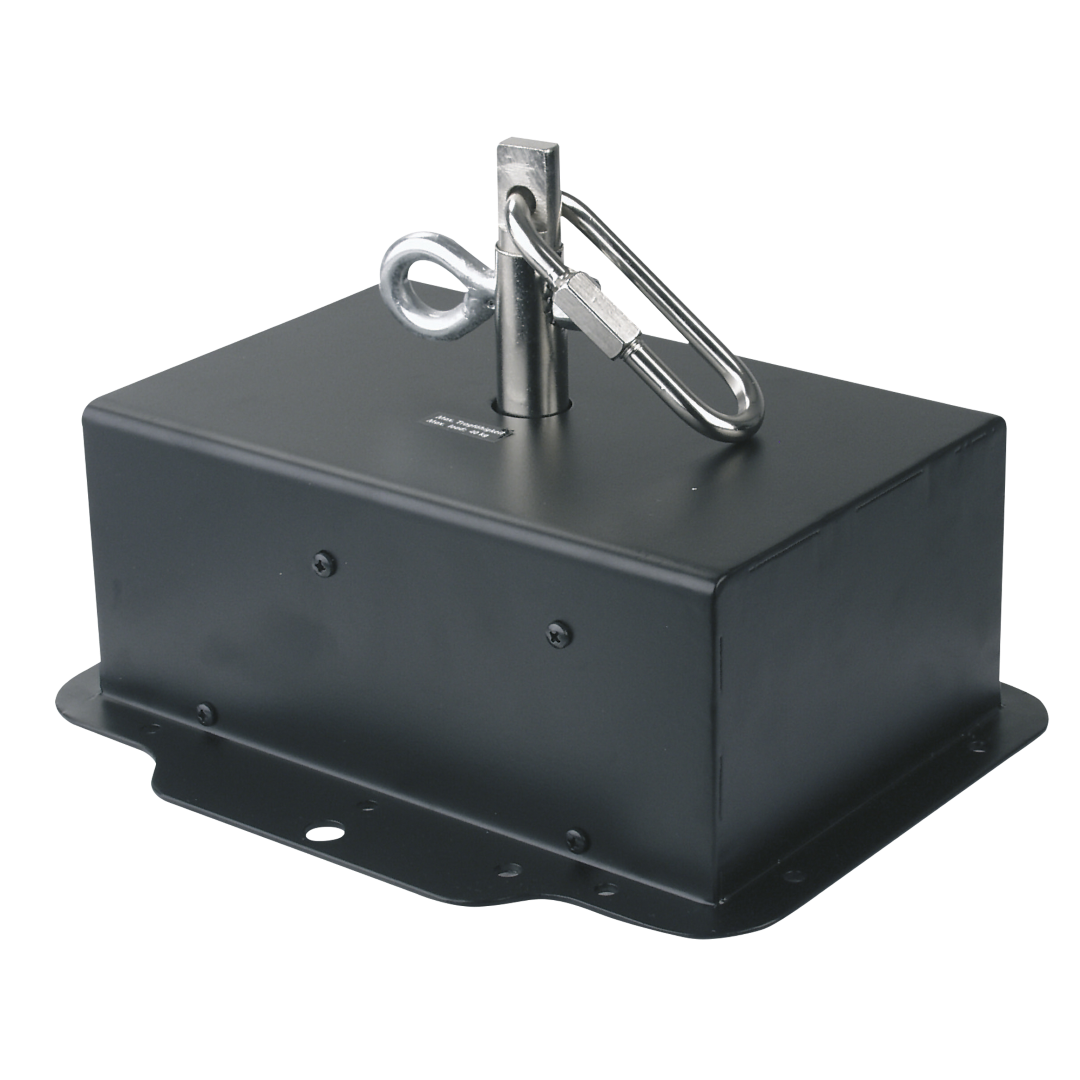 Mirrorball Motor up to 100 cm Tot 40 kg