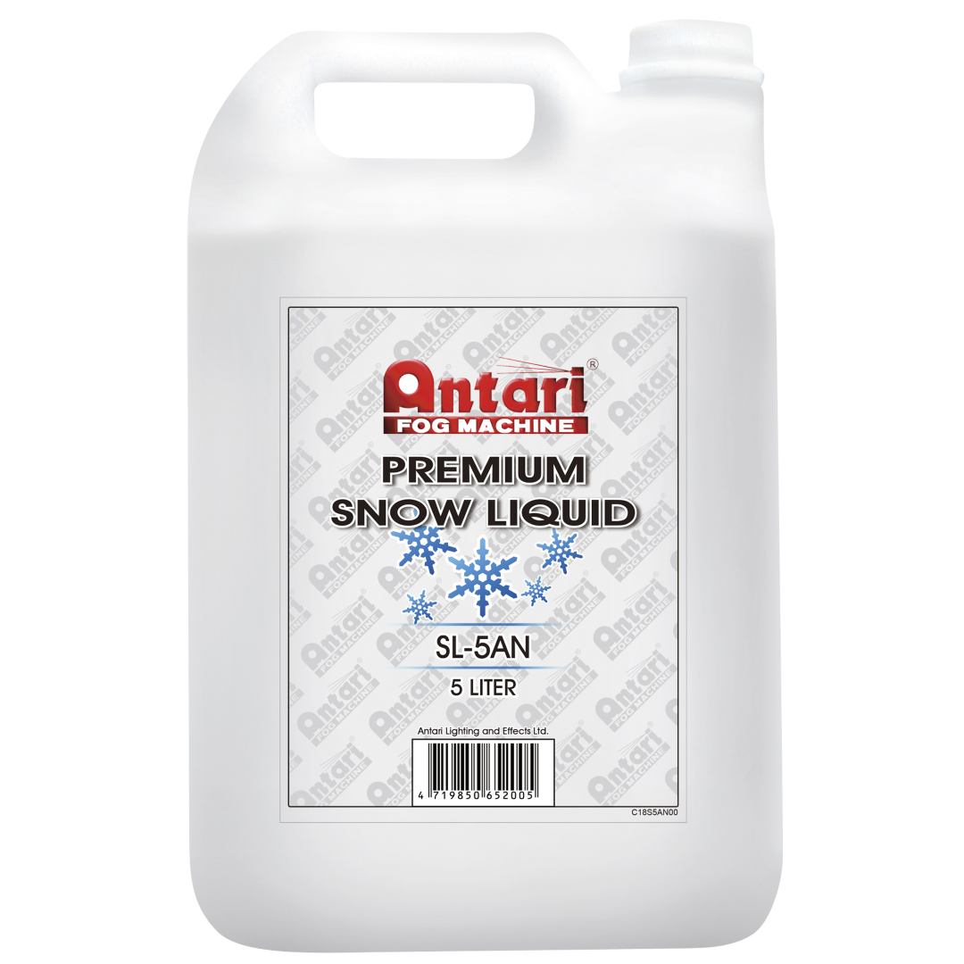 Snow Liquid SL-5AN 5 liter - premium fine