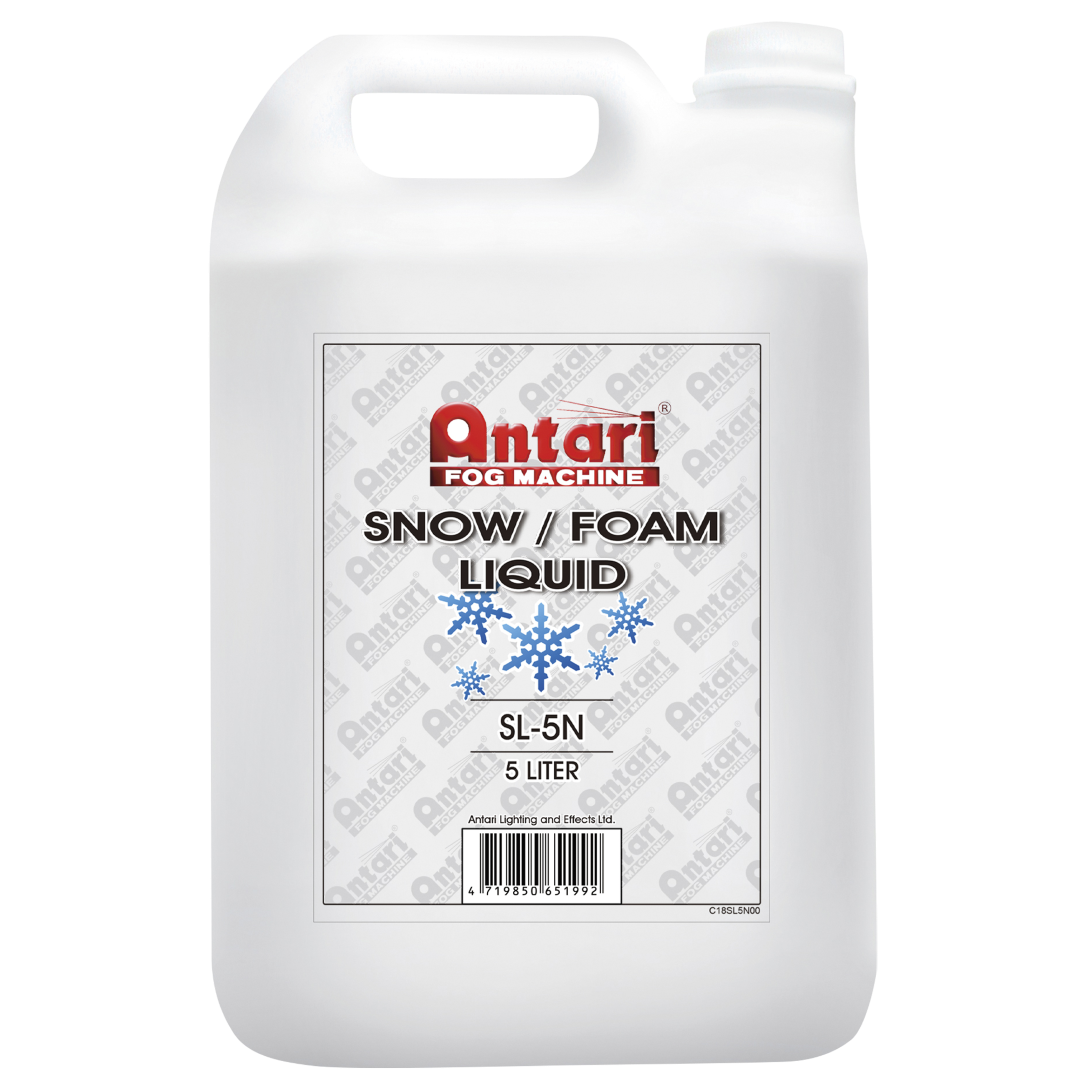 Snow Liquid SL-5N 5 liter - fine