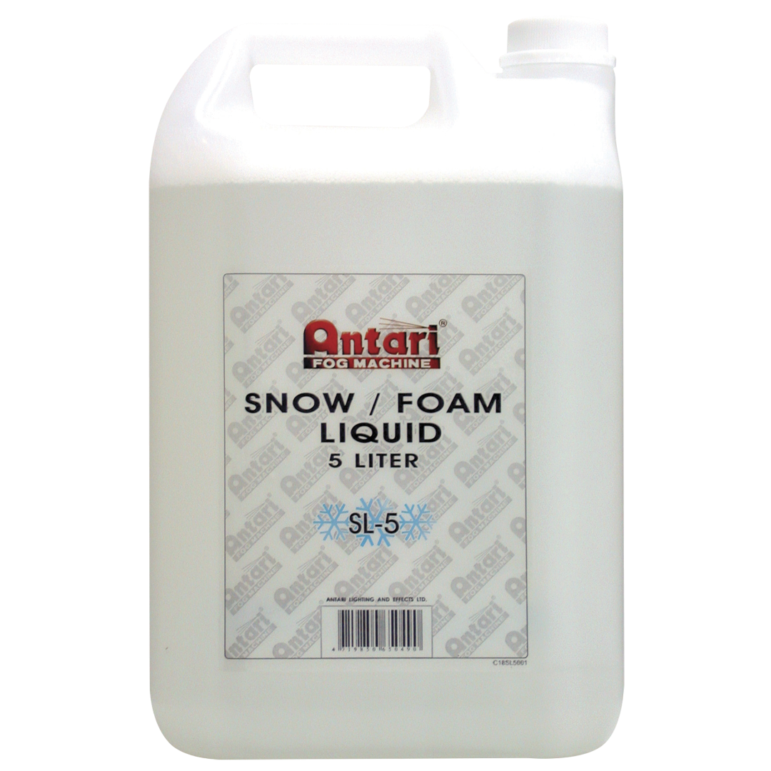 Snow Liquid SL-5 5 liter - regular