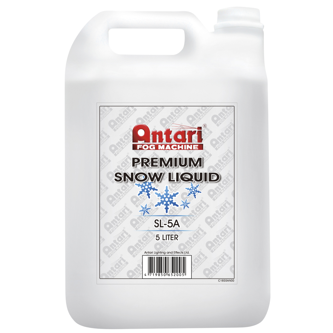 Snow Liquid SL-5A 5 liter - premium
