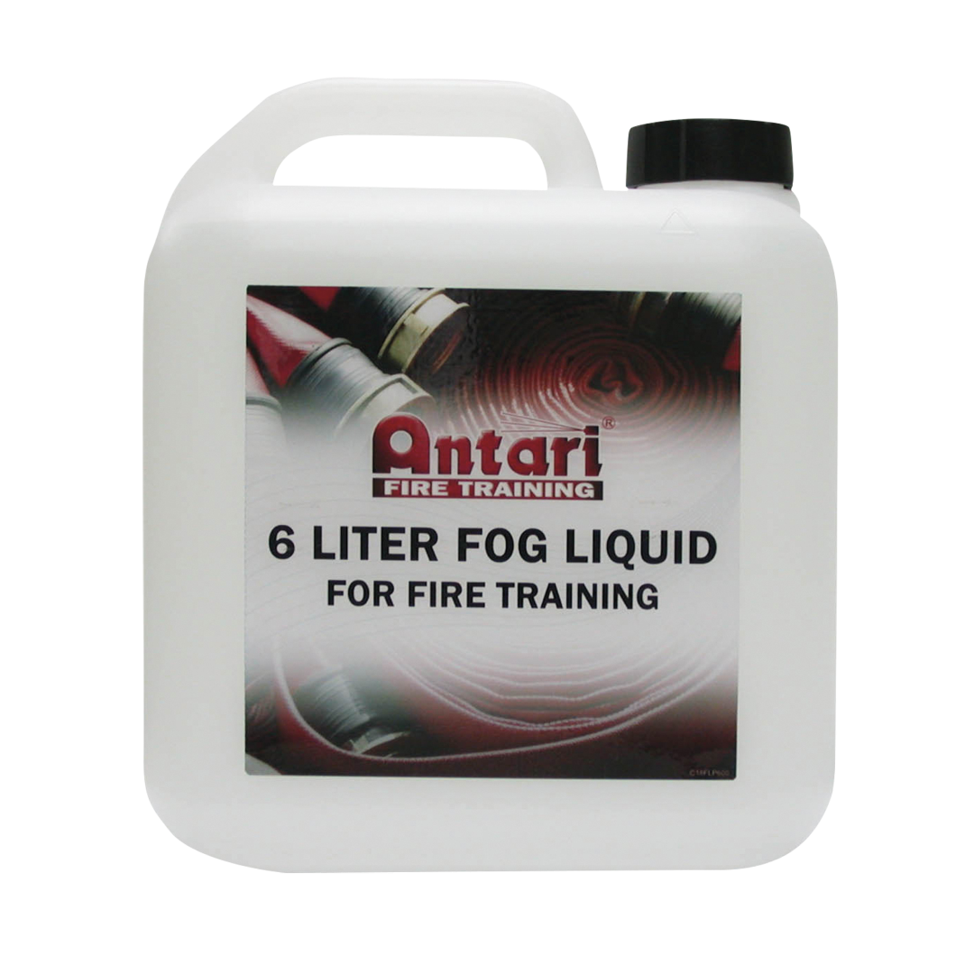 Fog Liquid FLP 6 liter - voor brandoefeningen