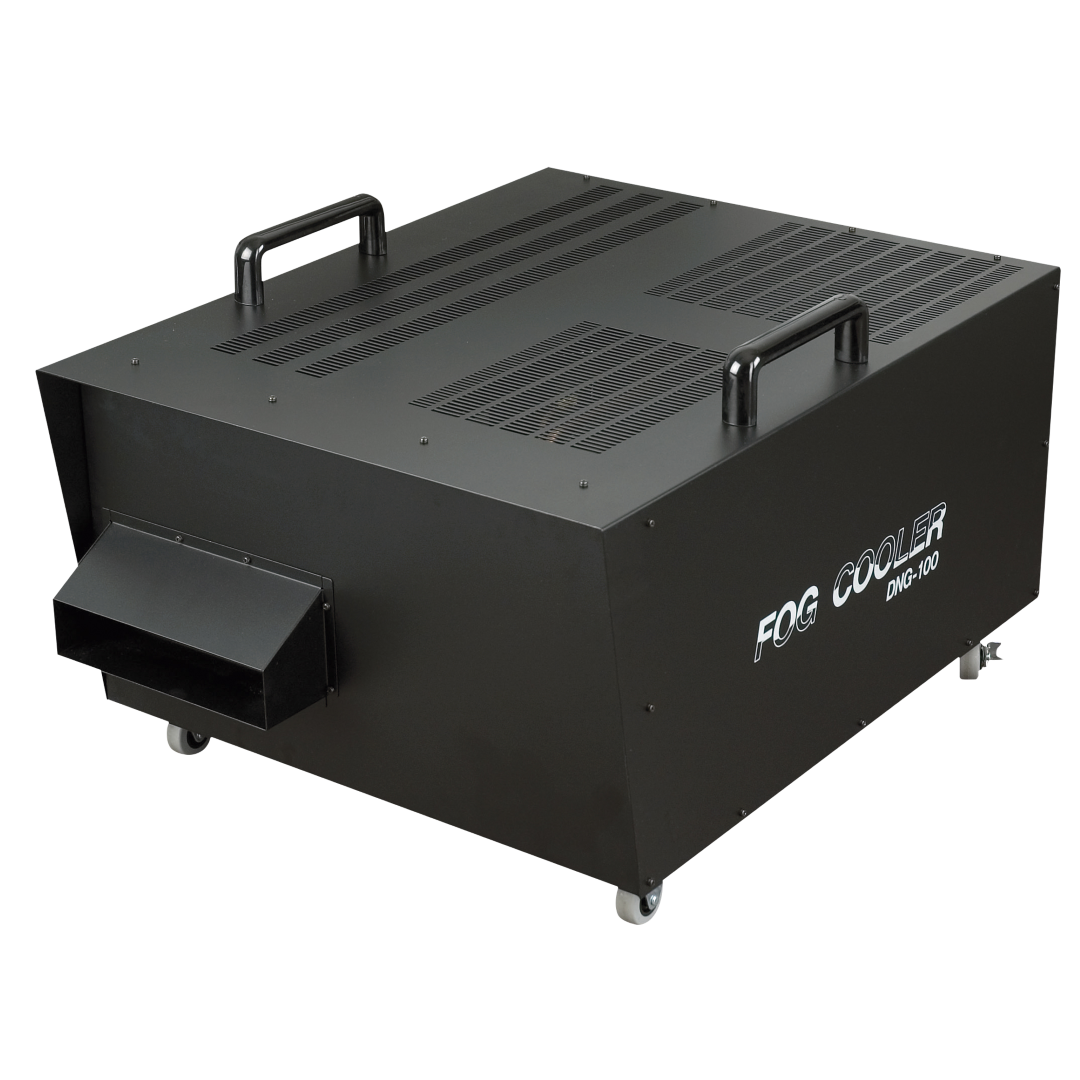 DNG-100 Fogcooler Zet normale mist om naar een wolk witte mist