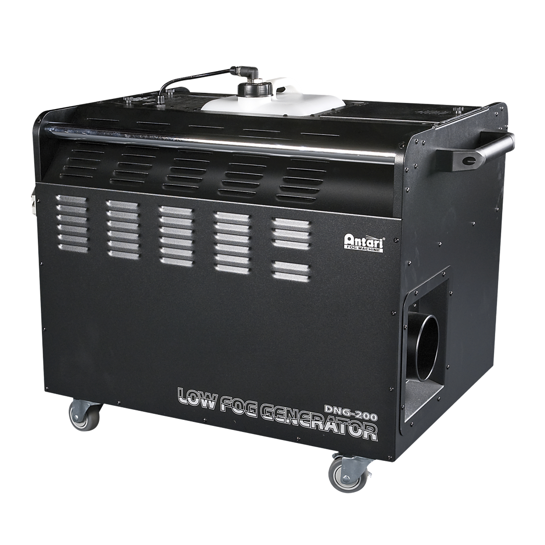 DNG-200 - Low Fog Generator High Output Low Fogger