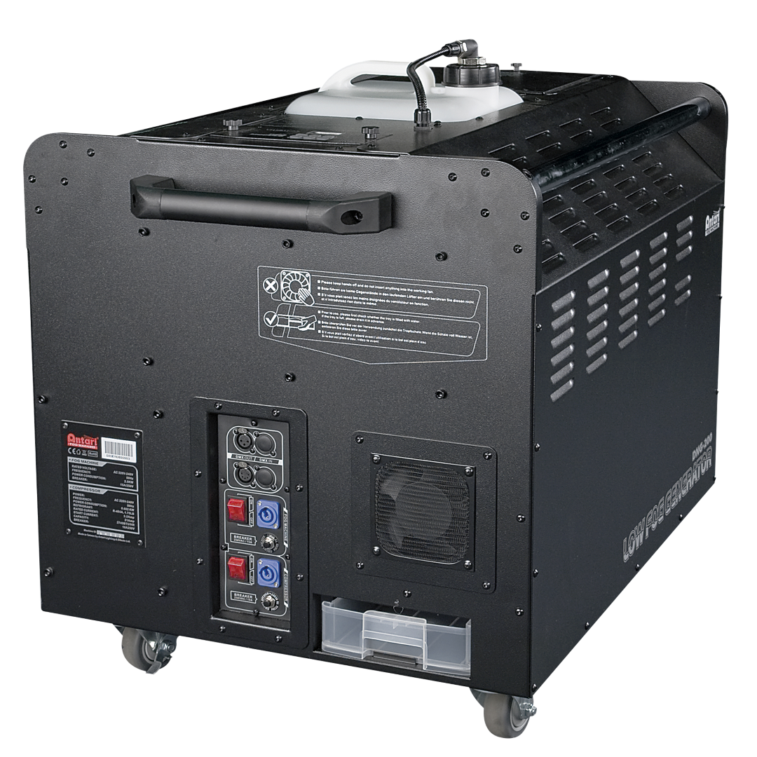DNG-200 - Low Fog Generator High Output Low Fogger