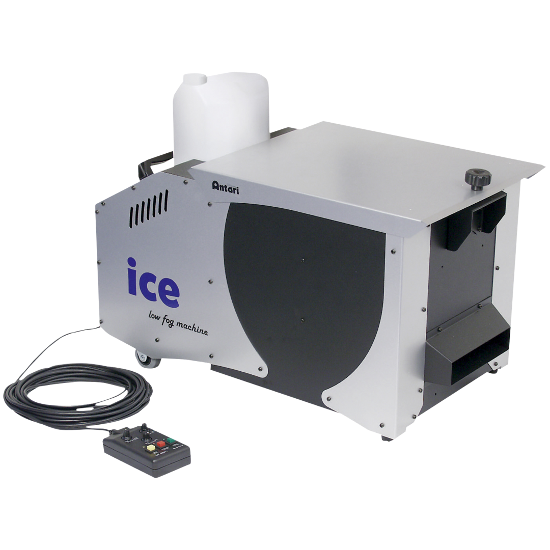 Ice Fogmachine Low fog effect