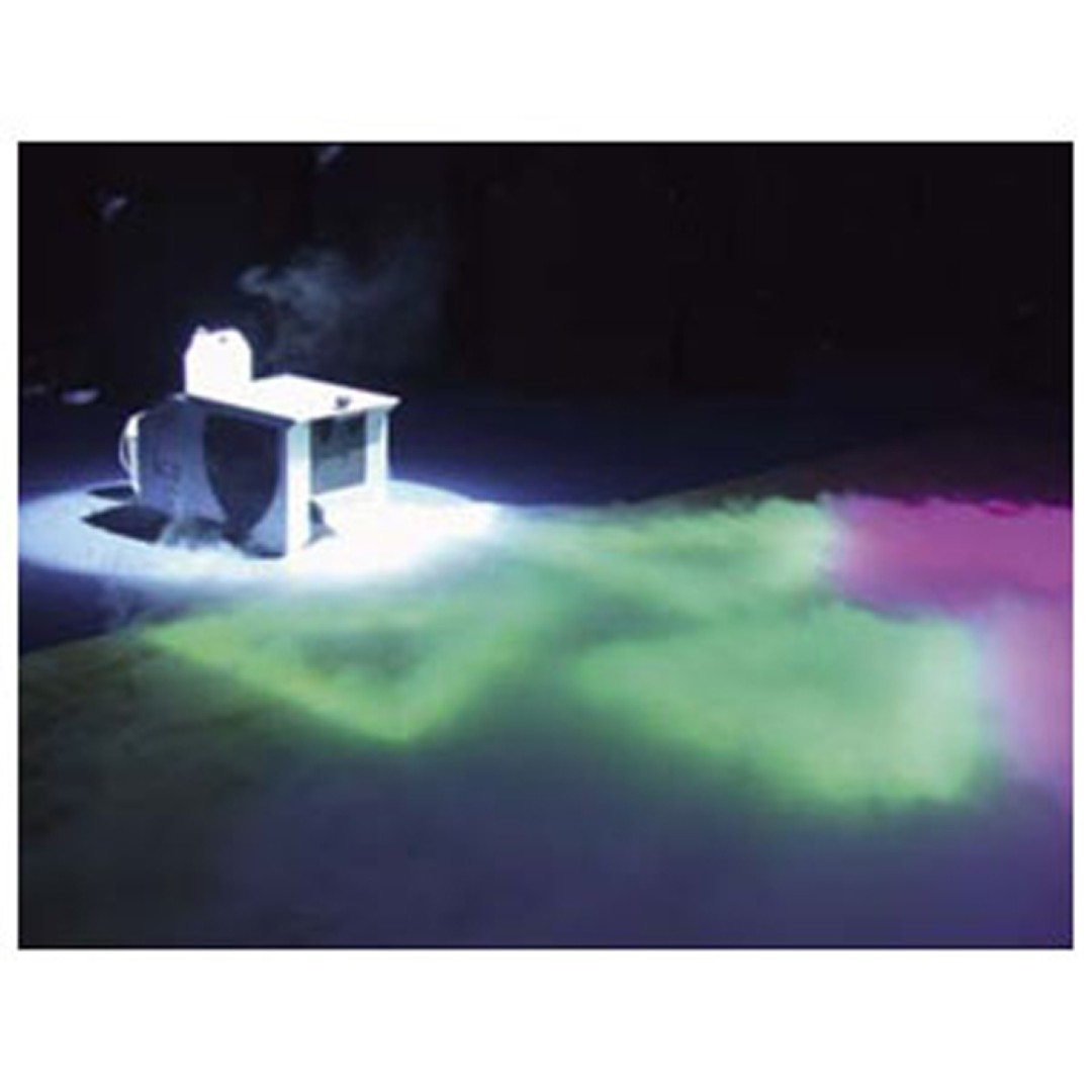 Ice Fogmachine Low fog effect