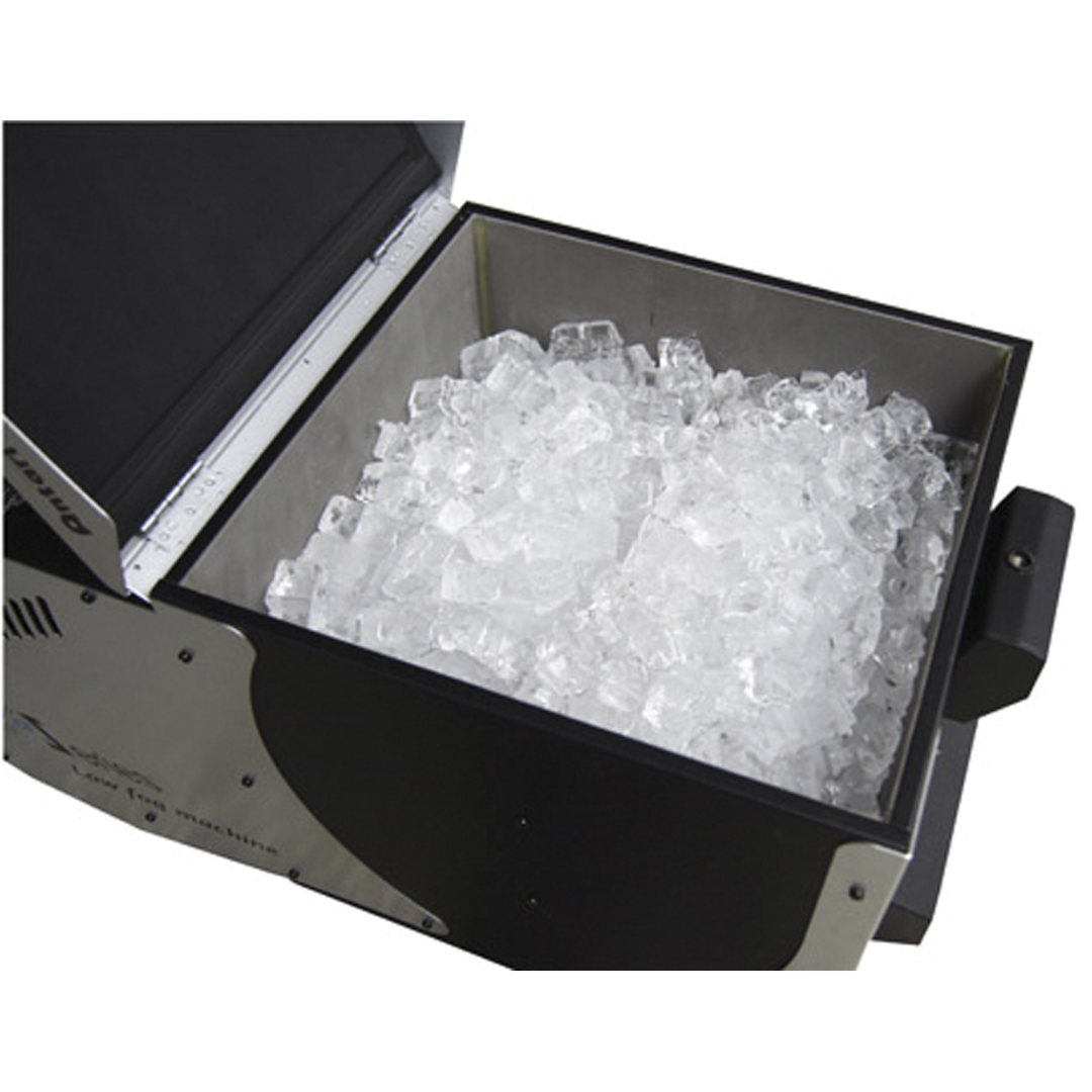 Ice Fogmachine Low fog effect