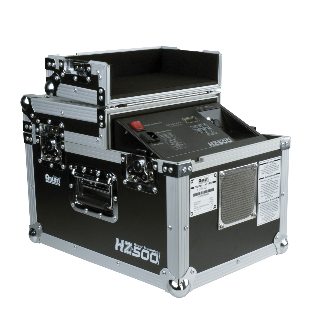 HZ-500 480 W Professionele hazer