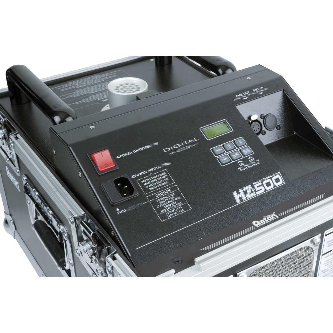 HZ-500 480 W Professionele hazer