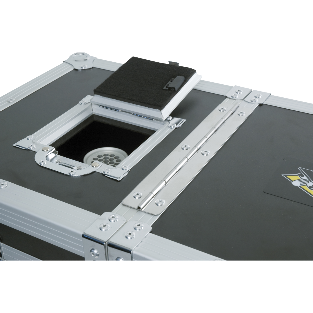 HZ-500 480 W Professionele hazer
