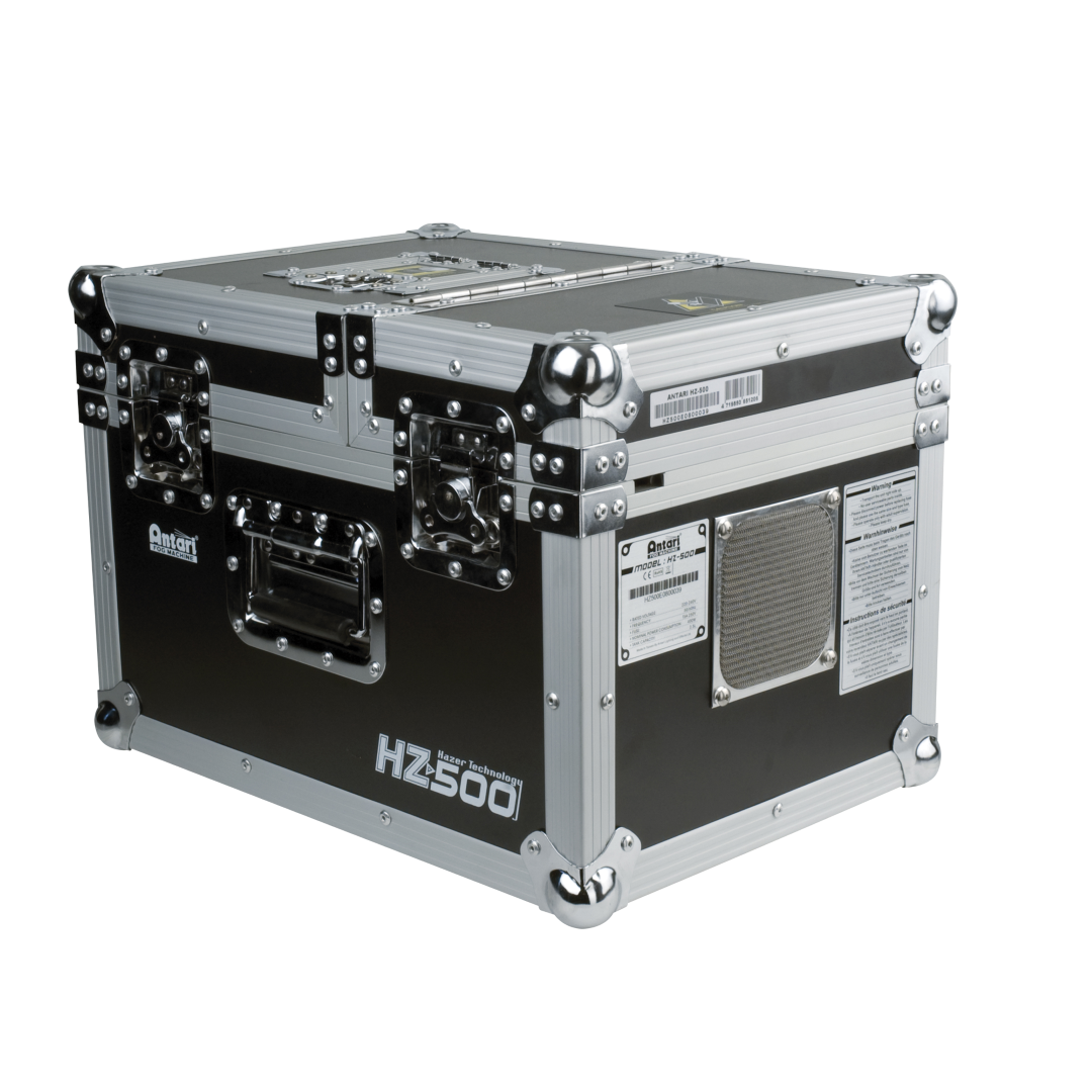HZ-500 480 W Professionele hazer