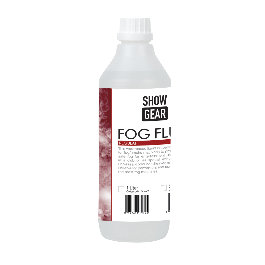 Fog Fluid Regular 1 liter - op waterbasis
