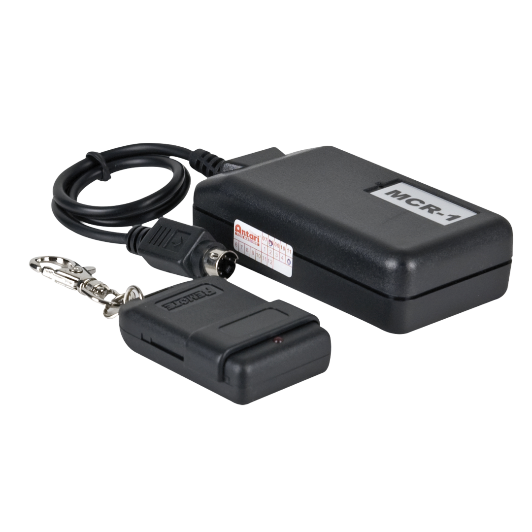 MCR-1 Wireless Controller Draadloze afstandsbediening voor de M-1 Mobile Fogger