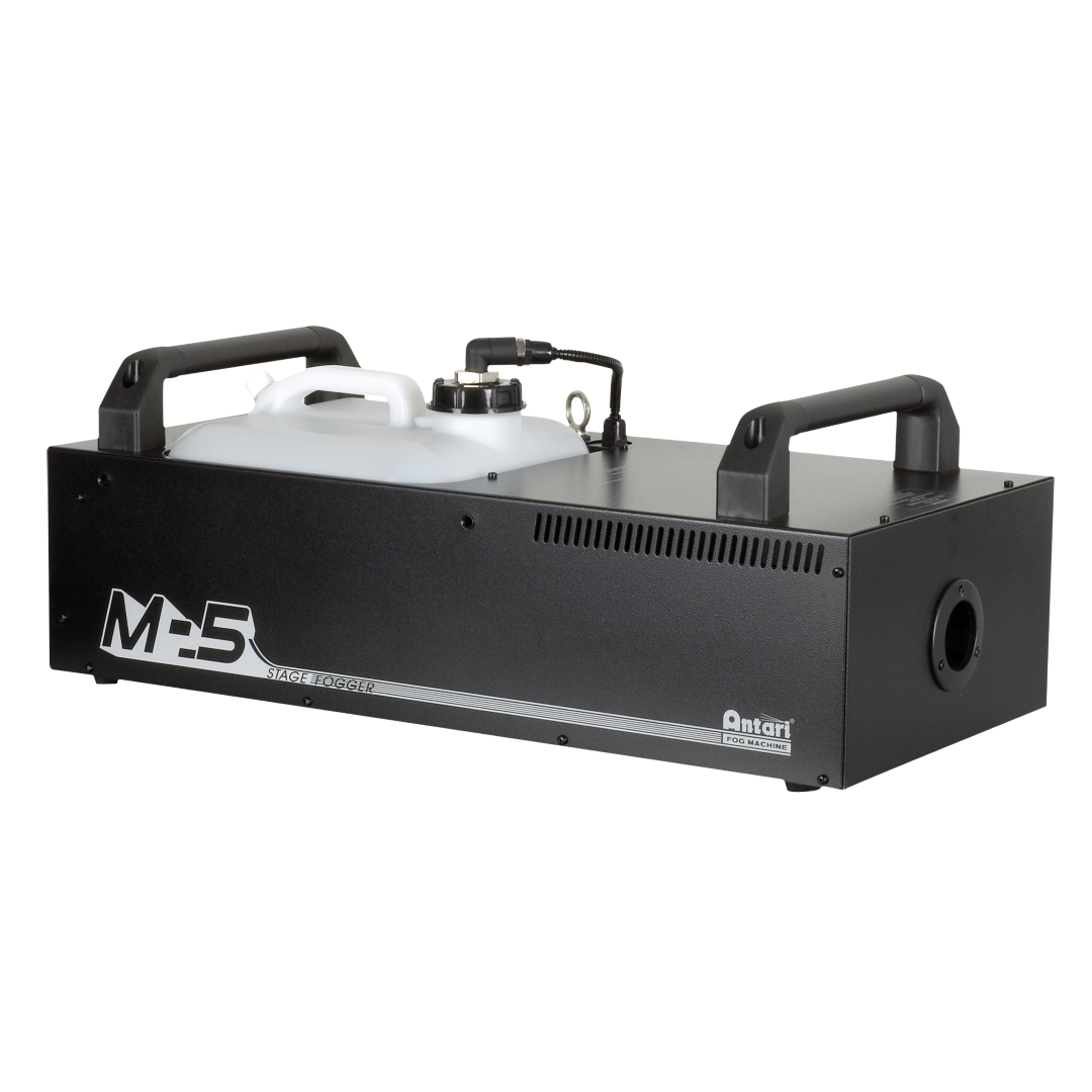 M-5 Tour Fogger 1500W rookmachine voor het podium