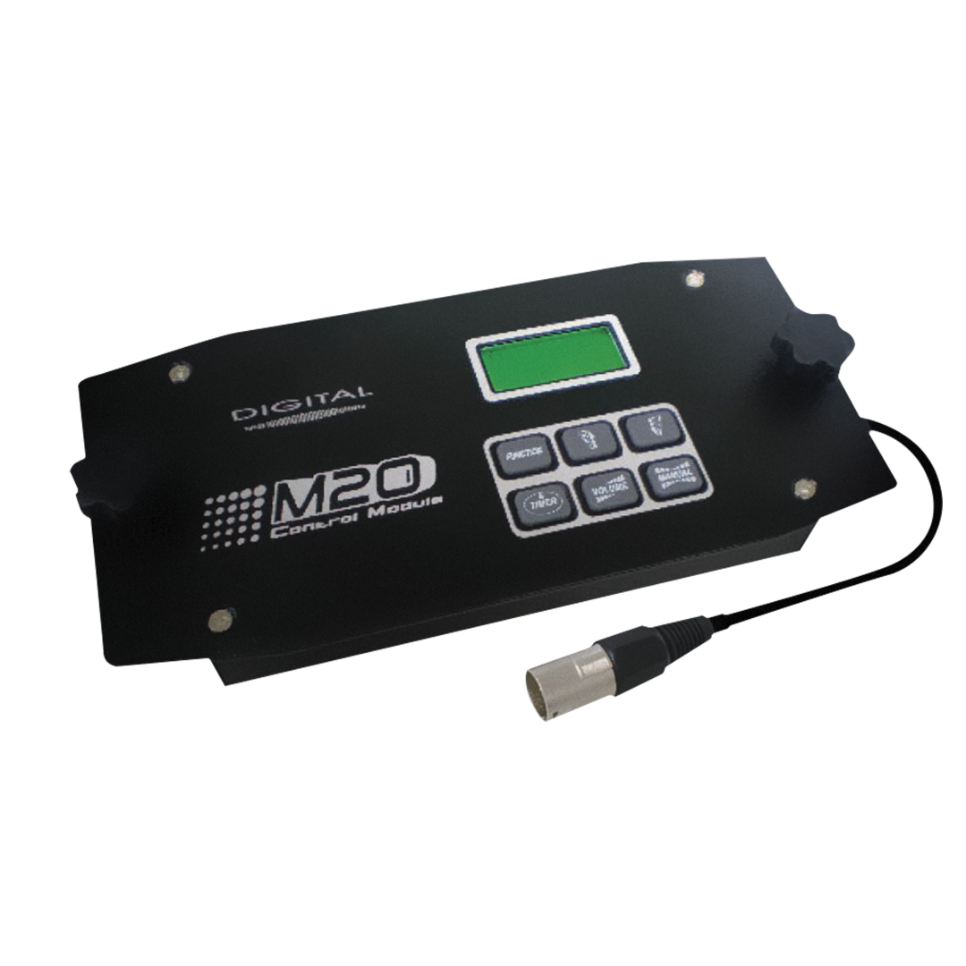 M-5 Tour Fogger 1500W rookmachine voor het podium