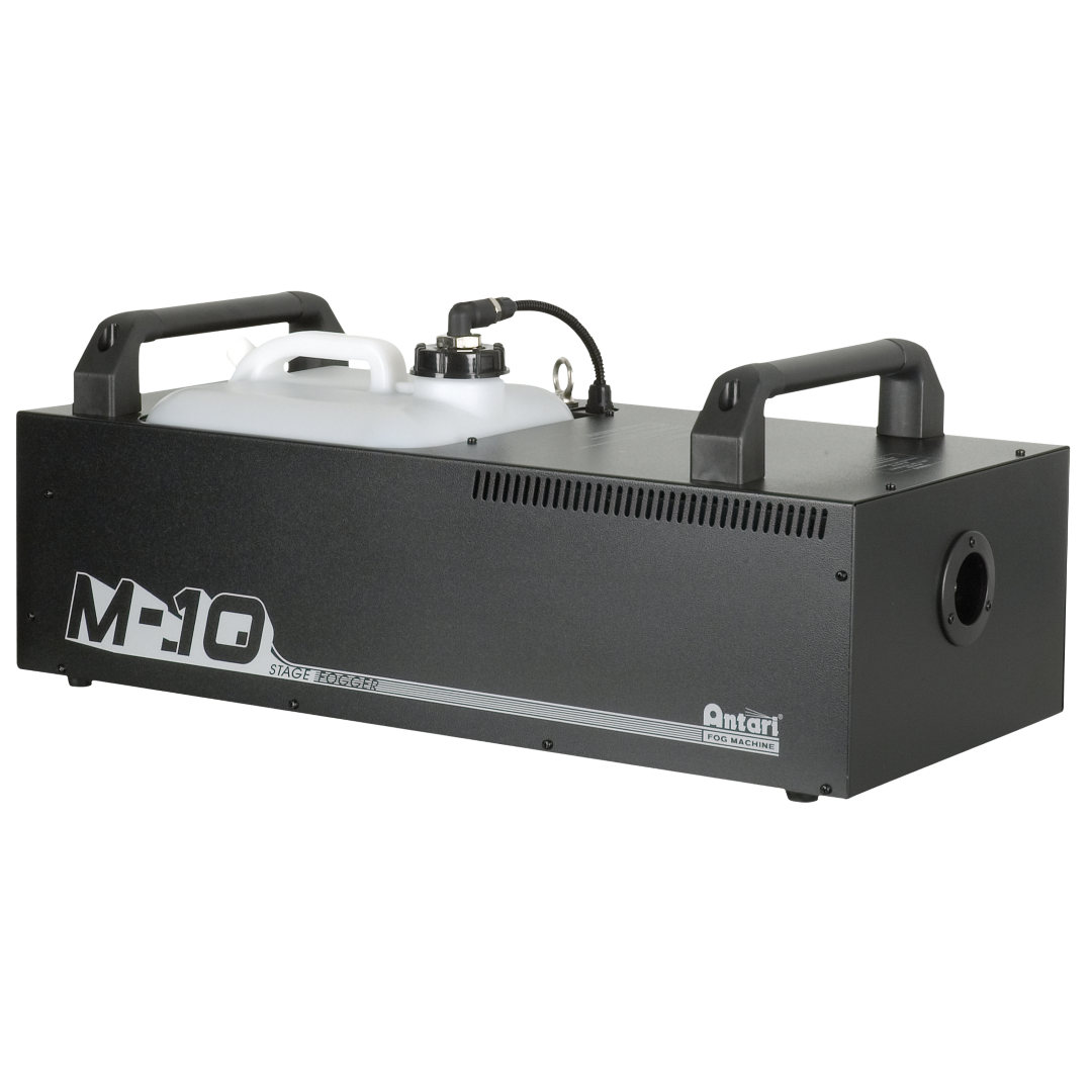 M-10 Tour Fogger 3000W rookmachine voor het podium